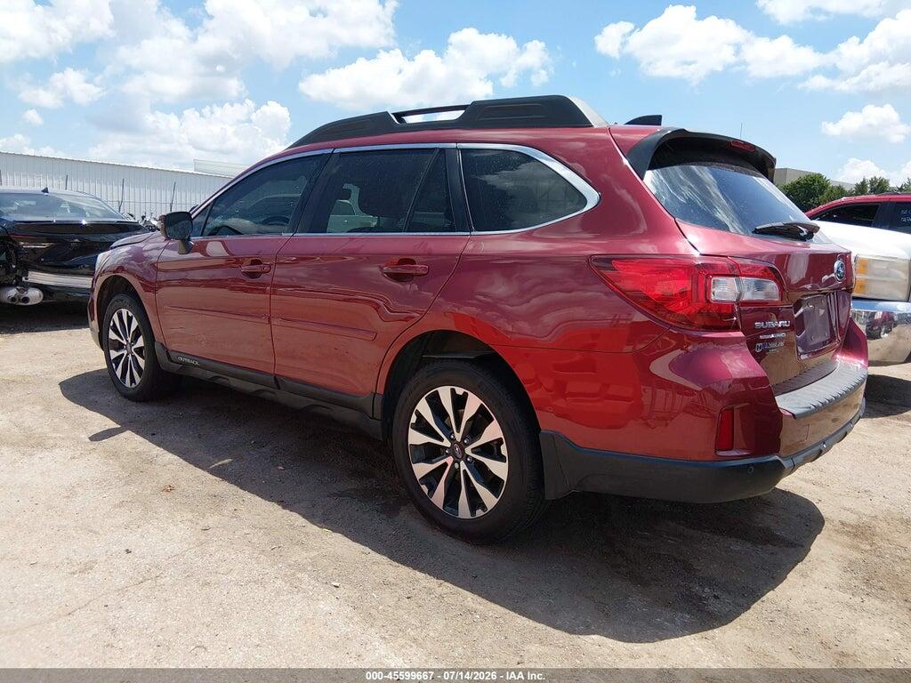 4S4BSENCXH3386225 2017 SUBARU OUTBACK photo no. 3