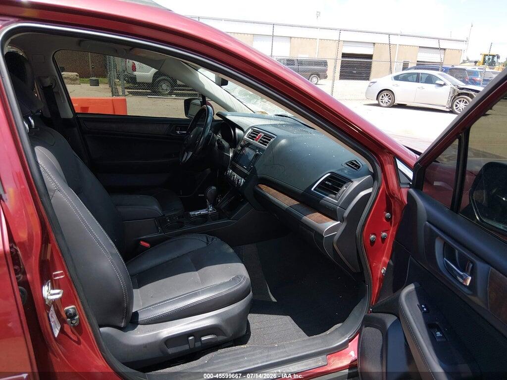 4S4BSENCXH3386225 2017 SUBARU OUTBACK photo no. 5