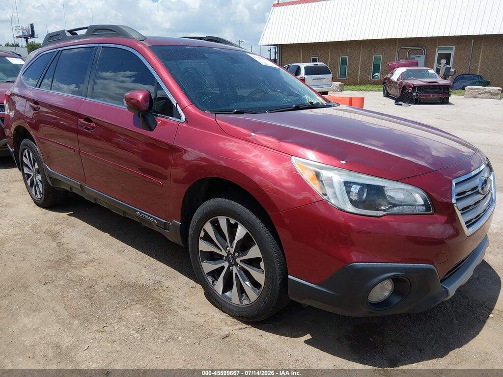 4S4BSENCXH3386225 2017 SUBARU OUTBACK photo no. 6