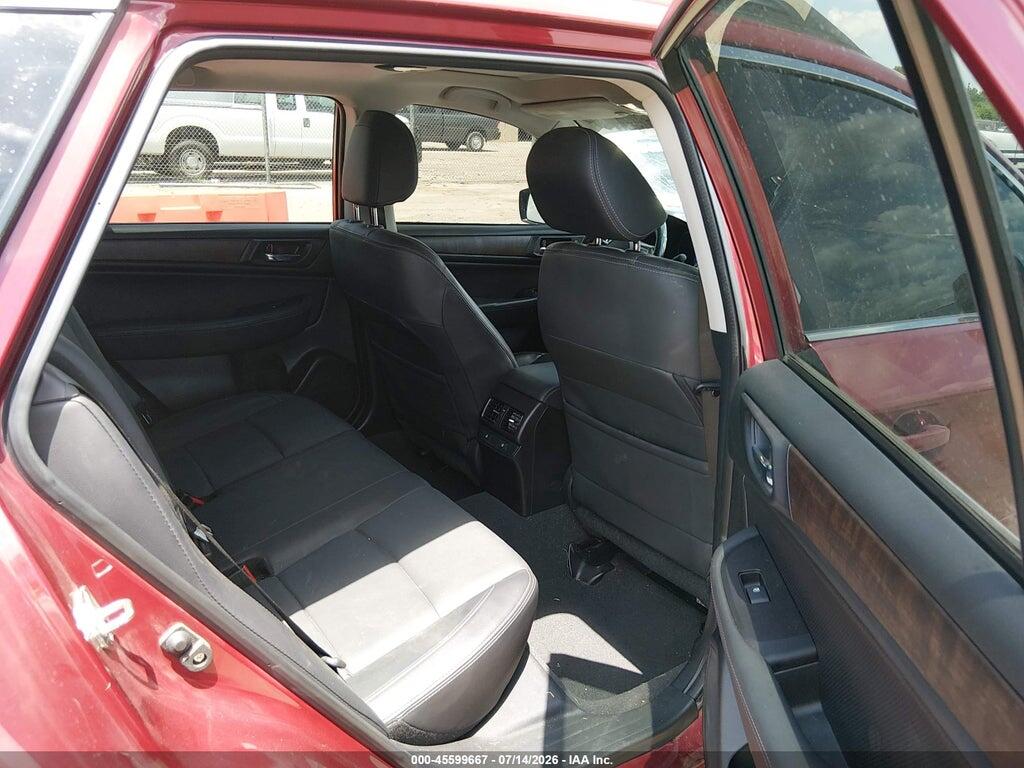 4S4BSENCXH3386225 2017 SUBARU OUTBACK photo no. 8