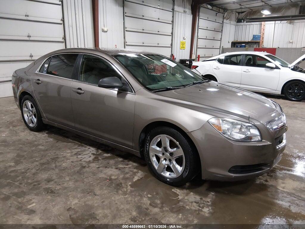 1G1ZB5E17BF337595 2011 CHEVROLET MALIBU photo no. 1