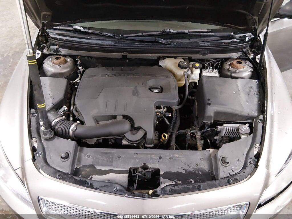 1G1ZB5E17BF337595 2011 CHEVROLET MALIBU photo no. 10