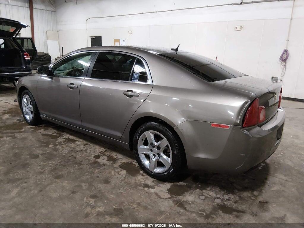1G1ZB5E17BF337595 2011 CHEVROLET MALIBU photo no. 3