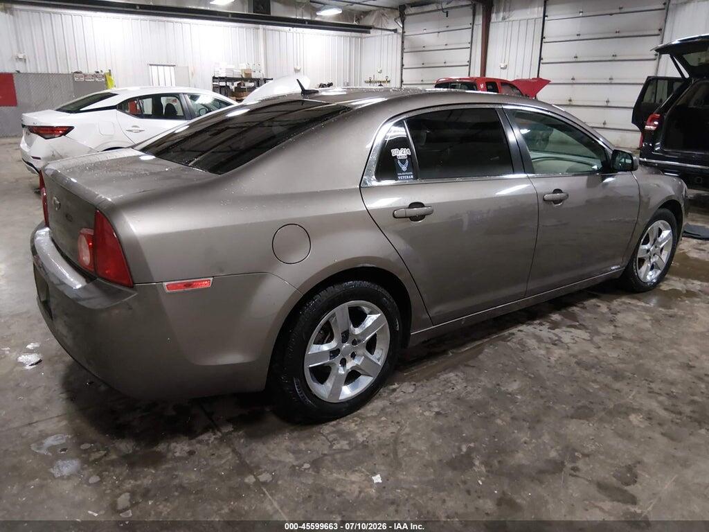 1G1ZB5E17BF337595 2011 CHEVROLET MALIBU photo no. 4