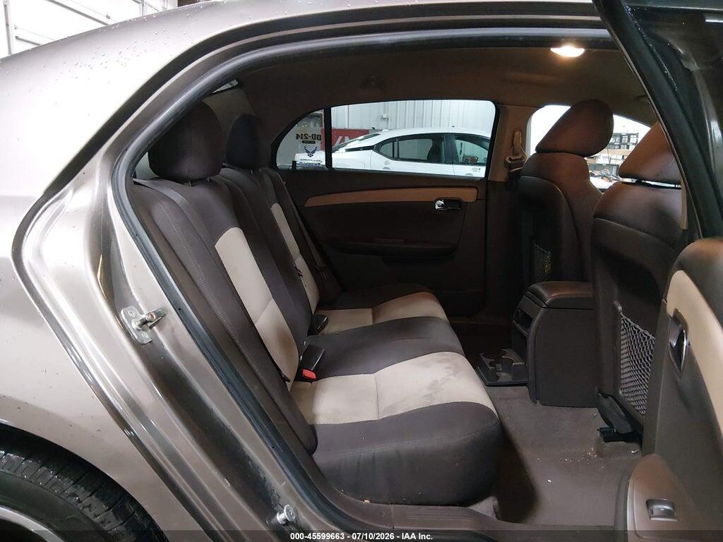 1G1ZB5E17BF337595 2011 CHEVROLET MALIBU photo no. 8