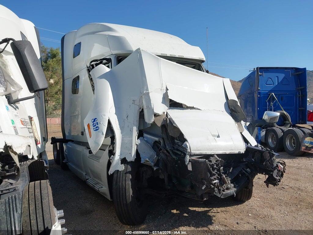 4V4NC9EH2PN311883 2023 VOLVO VNL photo no. 1