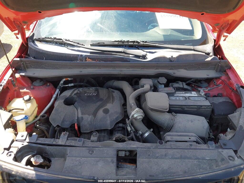 KNDPCCA67C7284989 2012 KIA SPORTAGE photo no. 10