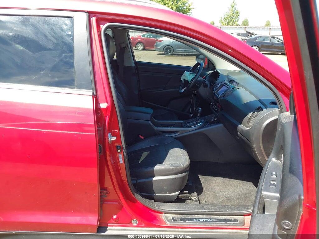 KNDPCCA67C7284989 2012 KIA SPORTAGE photo no. 5