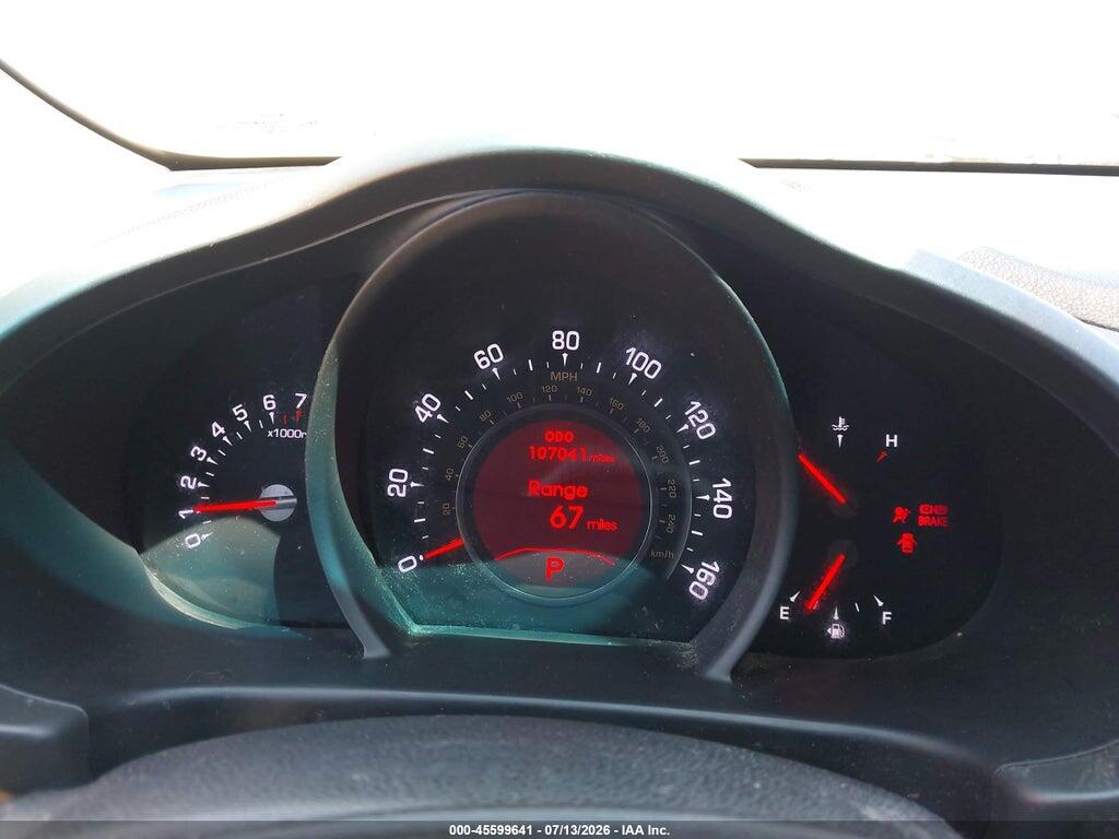 KNDPCCA67C7284989 2012 KIA SPORTAGE photo no. 7