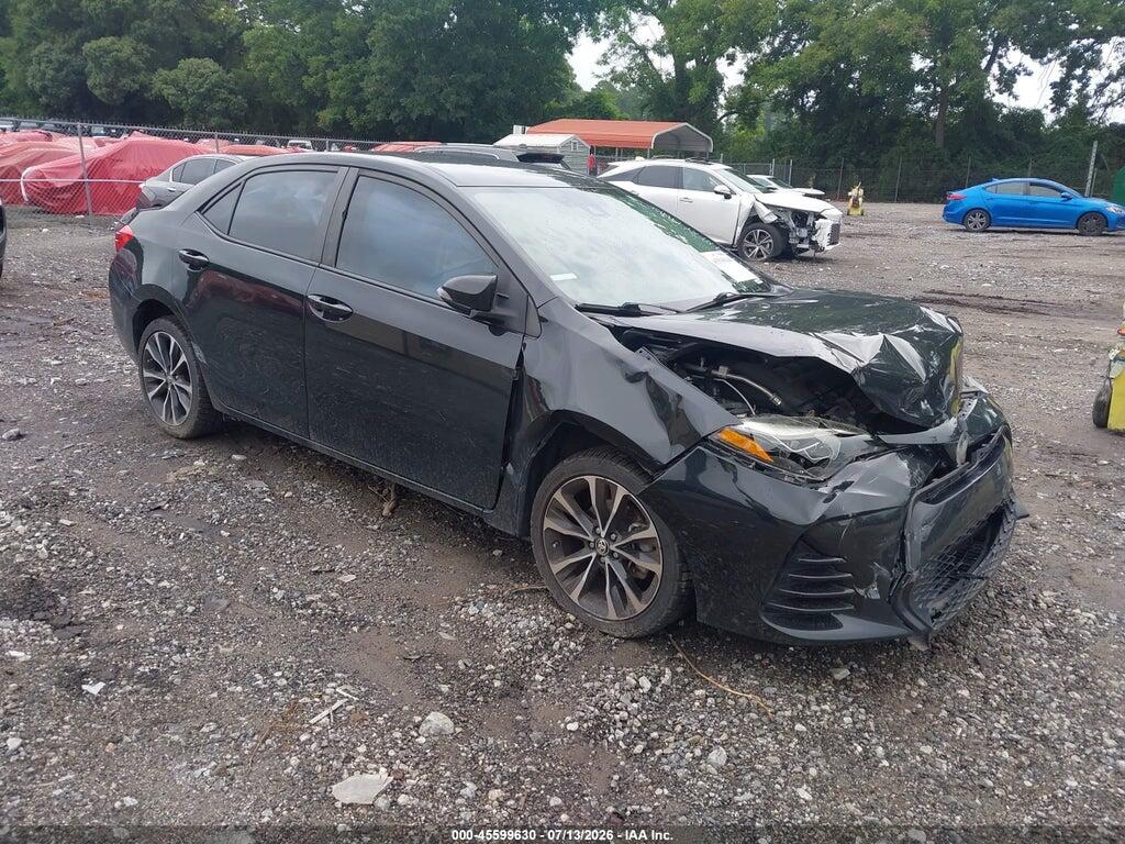 5YFBURHE2KP876983 2019 TOYOTA COROLLA photo no. 1