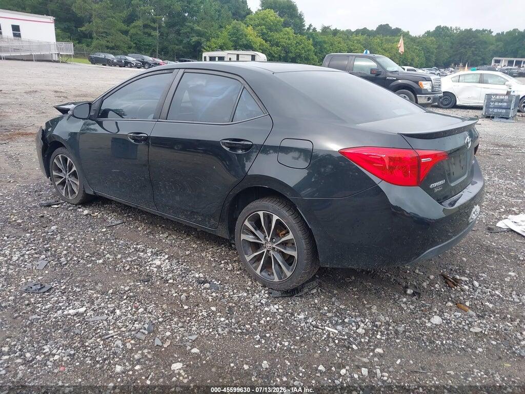 5YFBURHE2KP876983 2019 TOYOTA COROLLA photo no. 3
