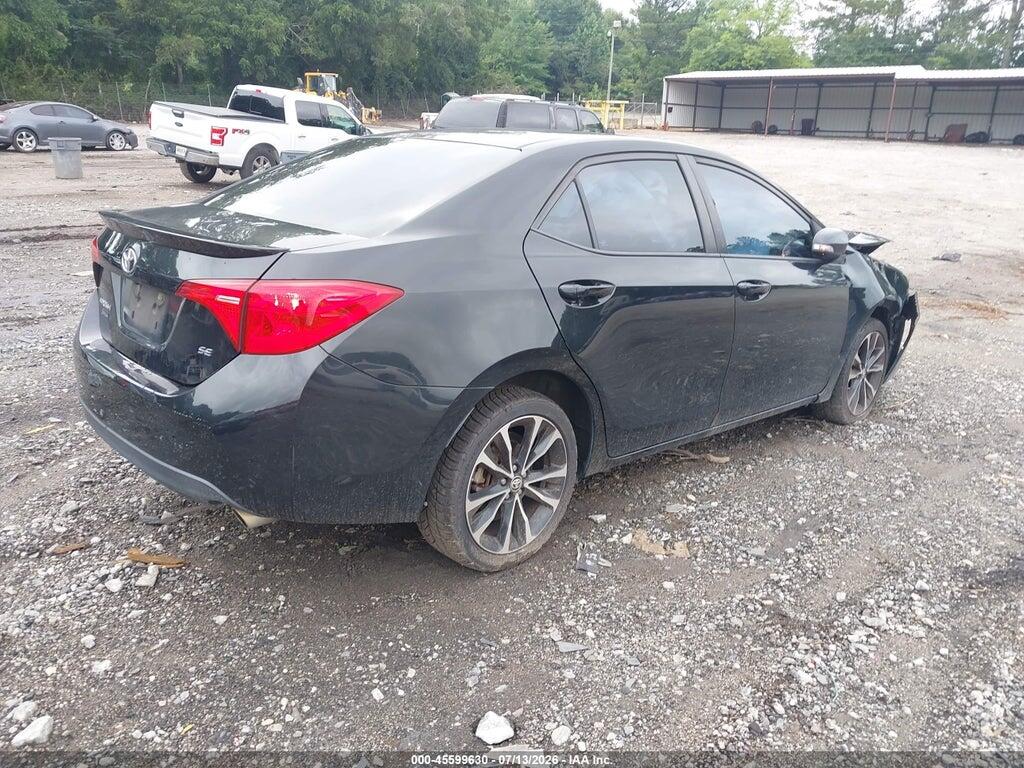 5YFBURHE2KP876983 2019 TOYOTA COROLLA photo no. 4