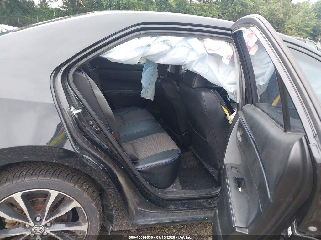 5YFBURHE2KP876983 2019 TOYOTA COROLLA photo no. 8