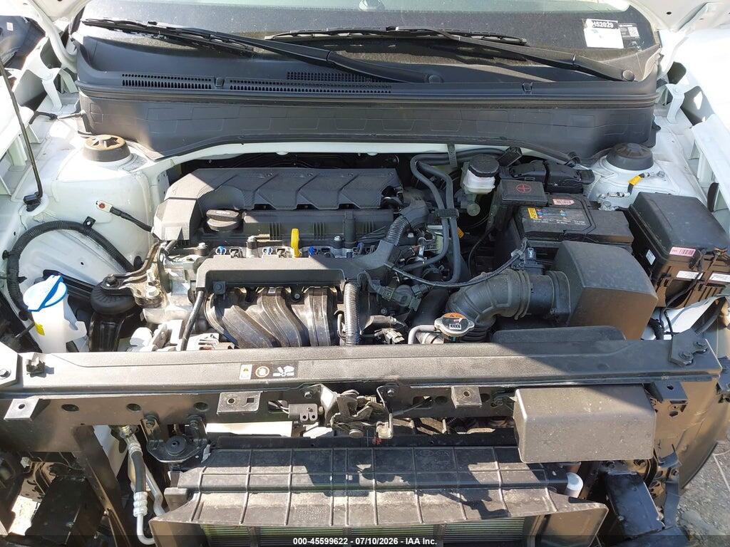 KMHRB8A30TU452029 2026 HYUNDAI VENUE photo no. 10