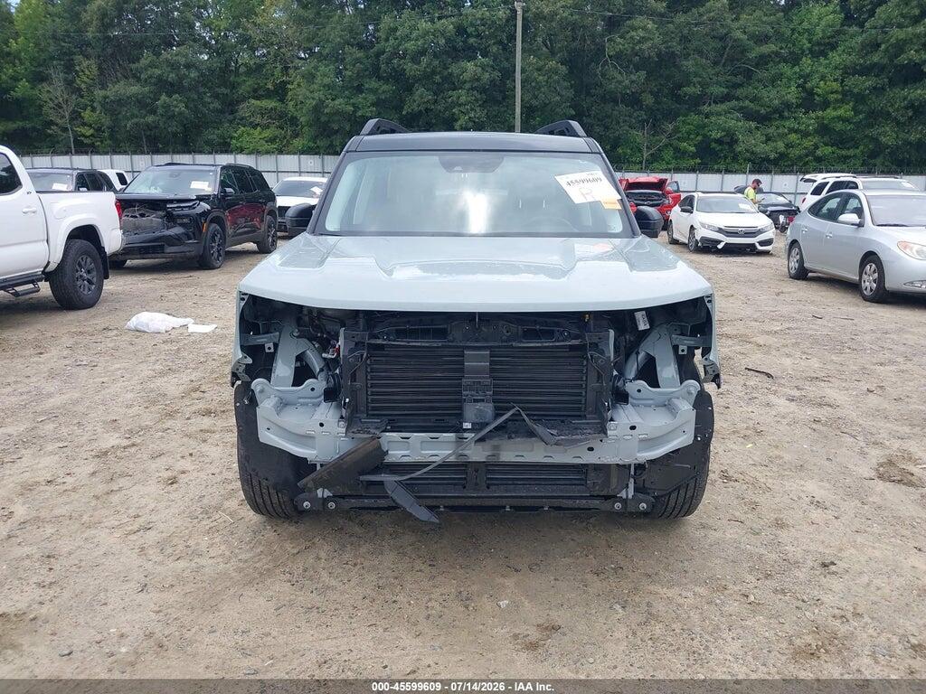 3FMCR9C61RRF24290 2024 FORD BRONCO SPORT photo no. 6