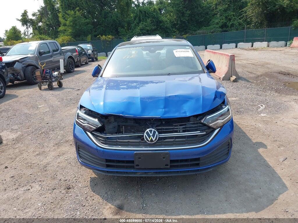 3VW7M7BU5PM029154 2023 VOLKSWAGEN JETTA photo no. 12