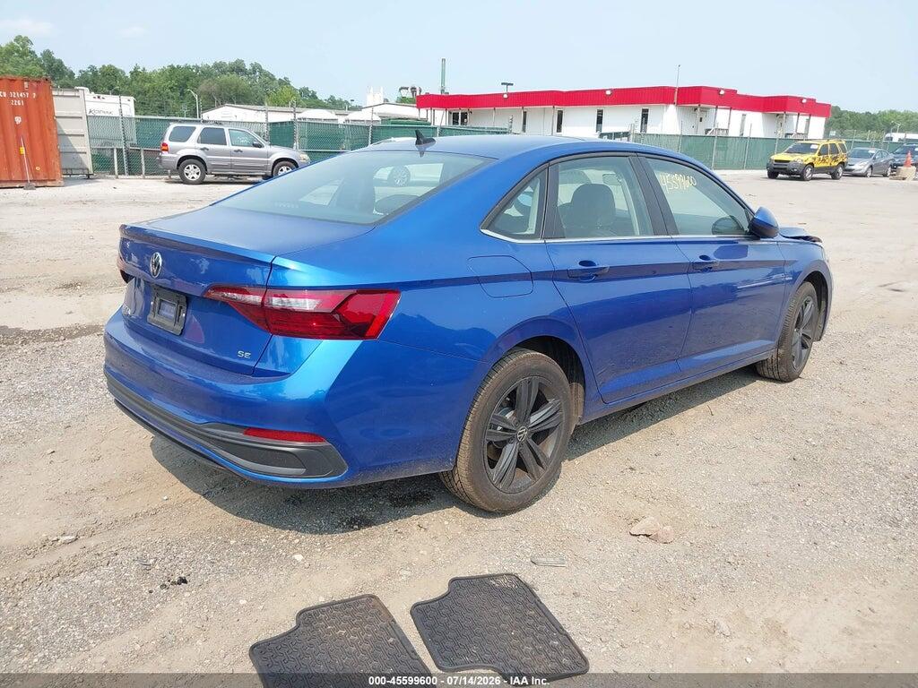 3VW7M7BU5PM029154 2023 VOLKSWAGEN JETTA photo no. 4