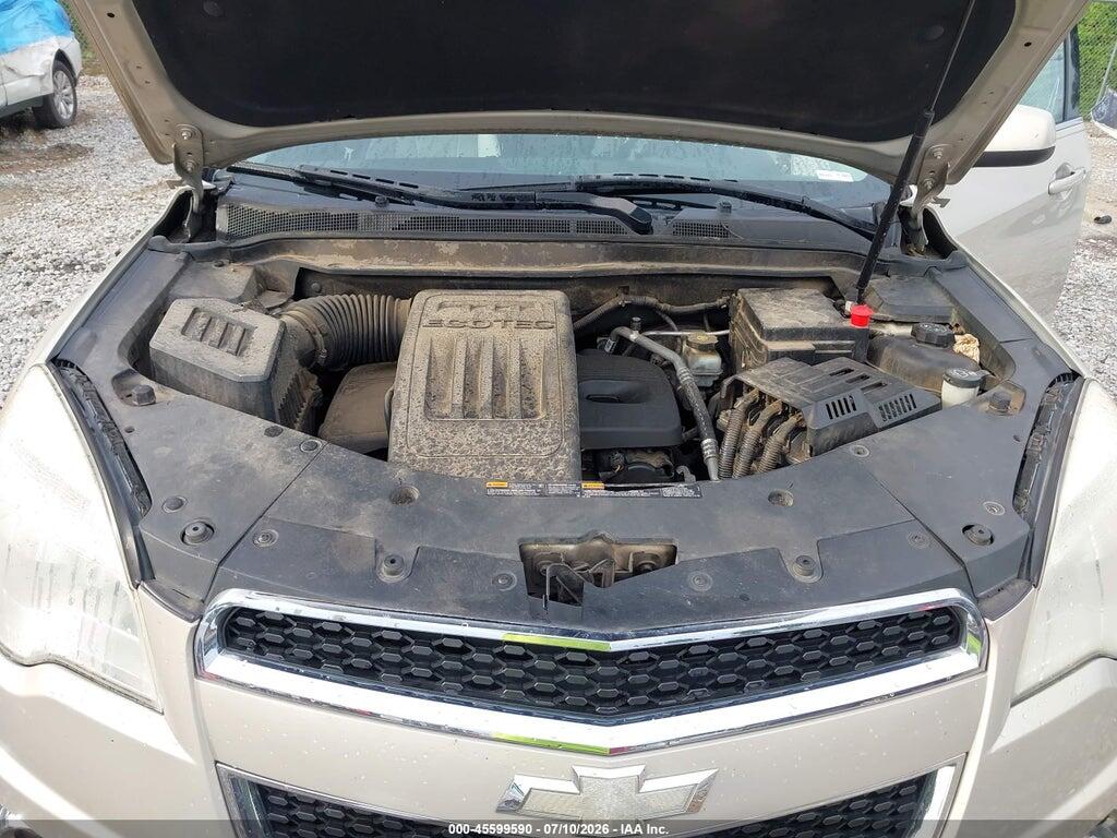 2GNALPEC4B1312568 2011 CHEVROLET EQUINOX photo no. 10