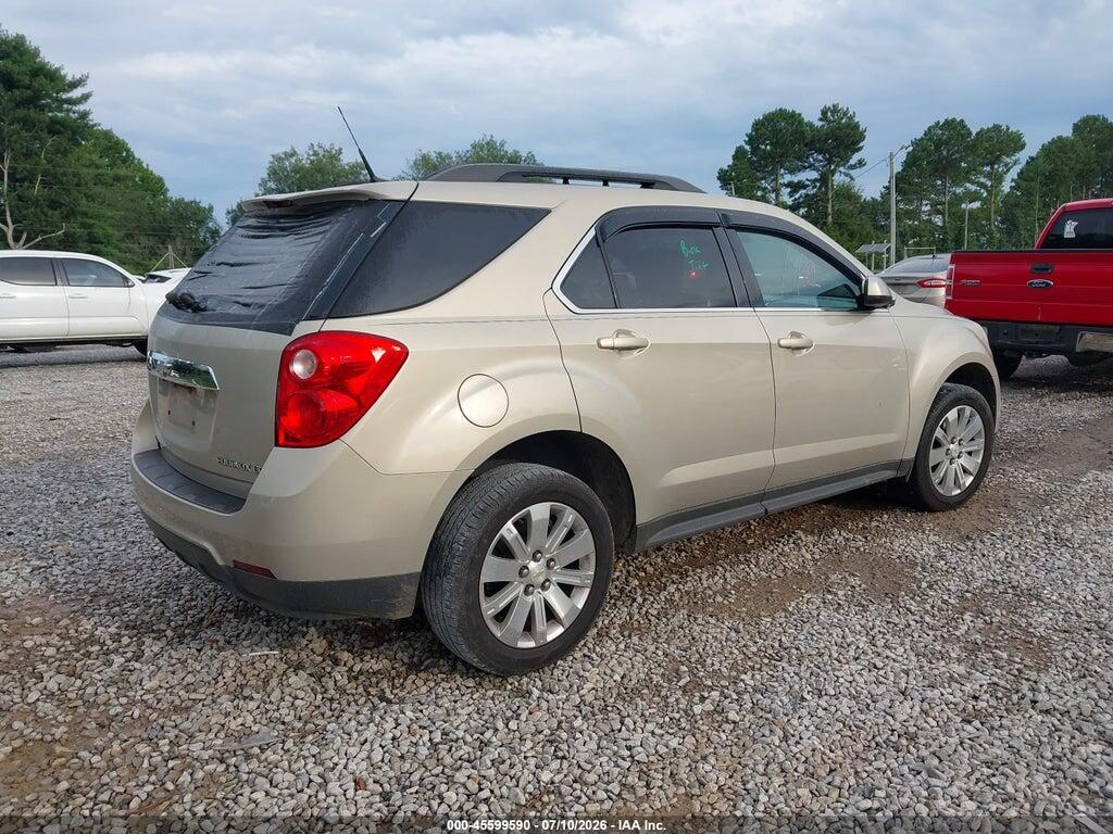 2GNALPEC4B1312568 2011 CHEVROLET EQUINOX photo no. 4