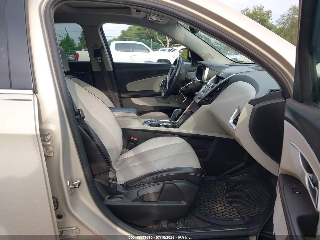 2GNALPEC4B1312568 2011 CHEVROLET EQUINOX photo no. 5