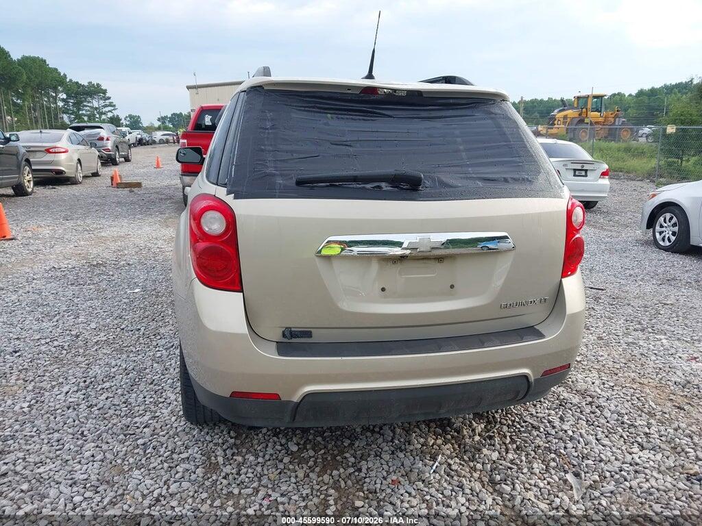 2GNALPEC4B1312568 2011 CHEVROLET EQUINOX photo no. 6