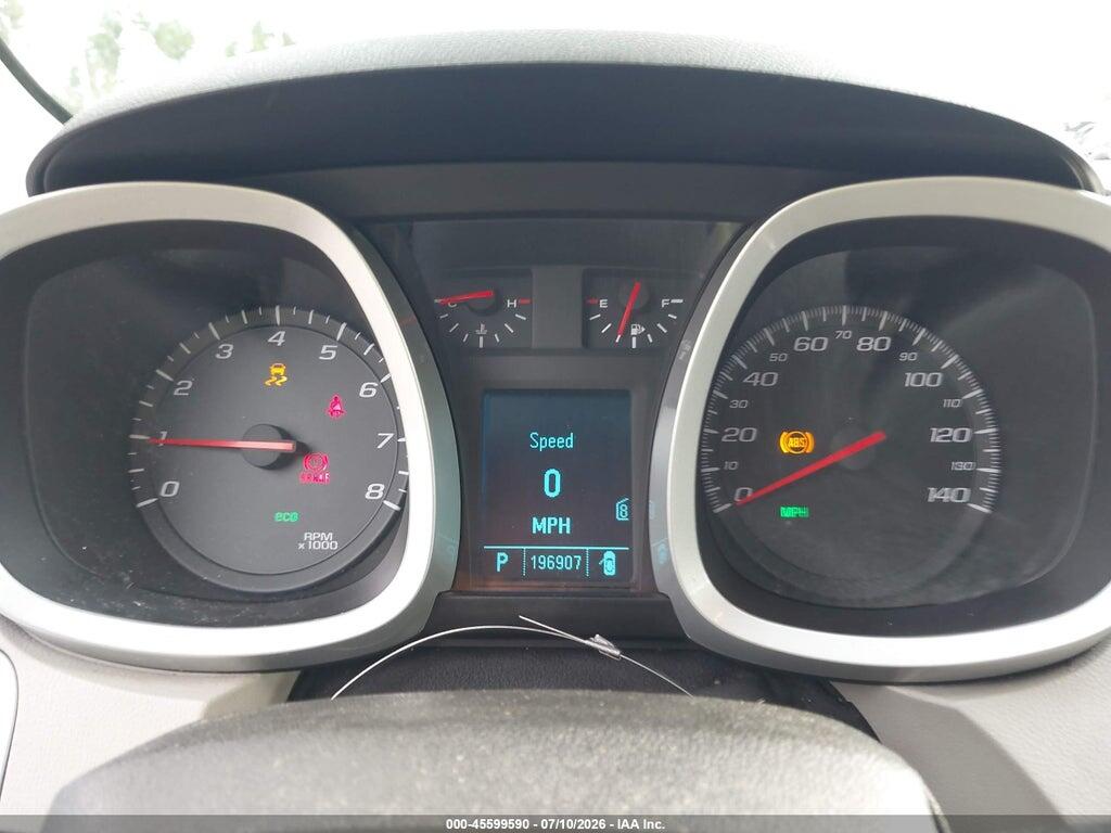 2GNALPEC4B1312568 2011 CHEVROLET EQUINOX photo no. 7