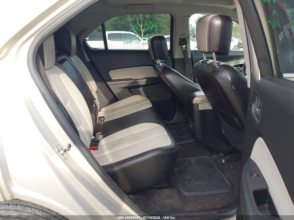 2GNALPEC4B1312568 2011 CHEVROLET EQUINOX photo no. 8