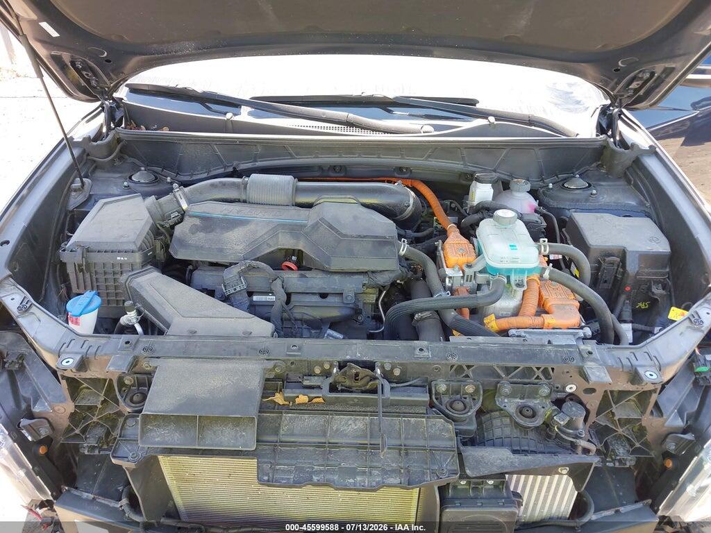 KM8JFDA2XPU125502 2023 HYUNDAI TUCSON PLUG-IN HYBRID photo no. 10