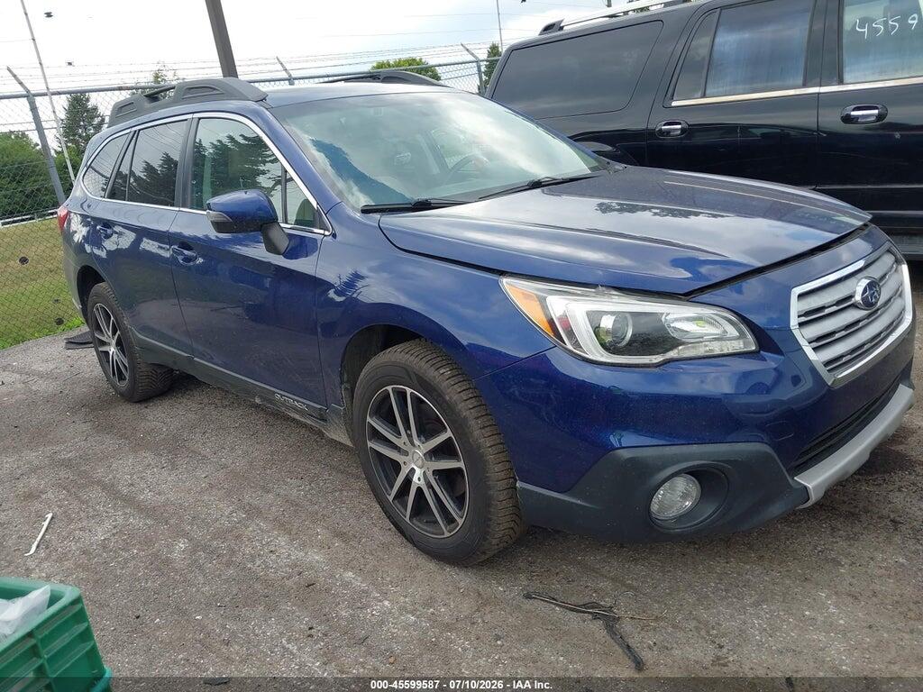 4S4BSANC2F3315963 2015 SUBARU OUTBACK photo no. 1