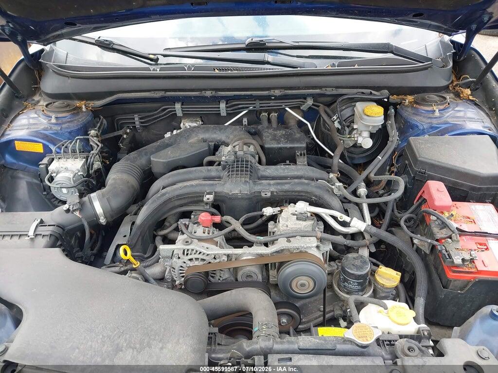 4S4BSANC2F3315963 2015 SUBARU OUTBACK photo no. 10