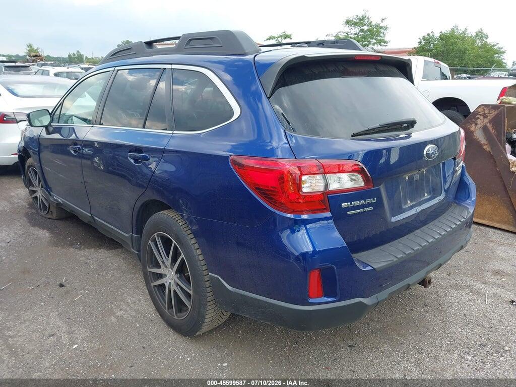 4S4BSANC2F3315963 2015 SUBARU OUTBACK photo no. 3