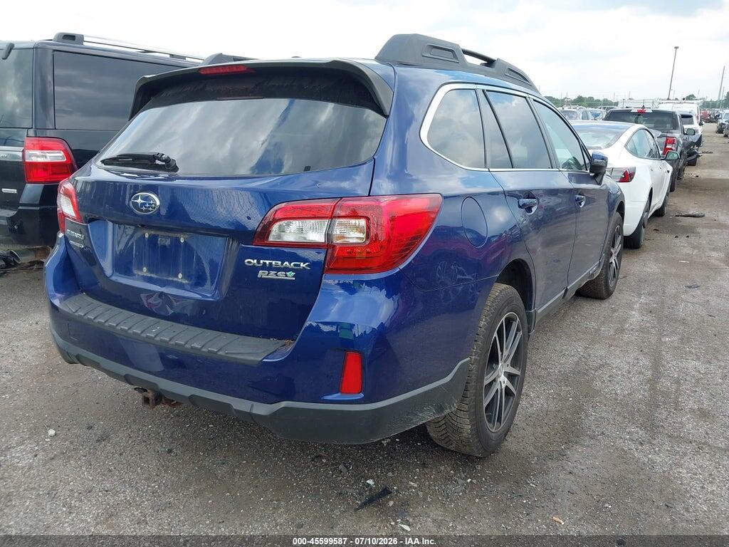 4S4BSANC2F3315963 2015 SUBARU OUTBACK photo no. 4