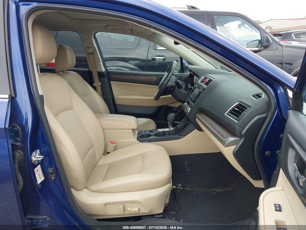 4S4BSANC2F3315963 2015 SUBARU OUTBACK photo no. 5