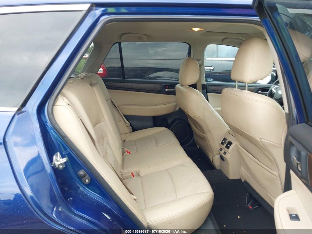 4S4BSANC2F3315963 2015 SUBARU OUTBACK photo no. 8