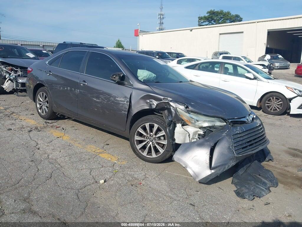 4T1BF1FK9GU581003 2016 TOYOTA CAMRY photo no. 1