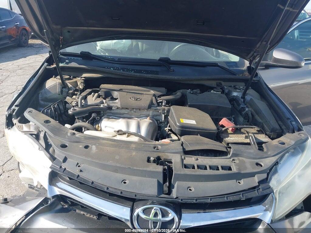 4T1BF1FK9GU581003 2016 TOYOTA CAMRY photo no. 10