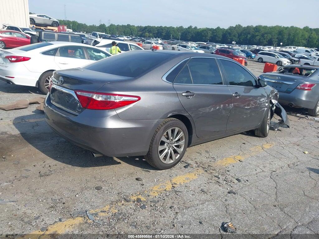4T1BF1FK9GU581003 2016 TOYOTA CAMRY photo no. 4