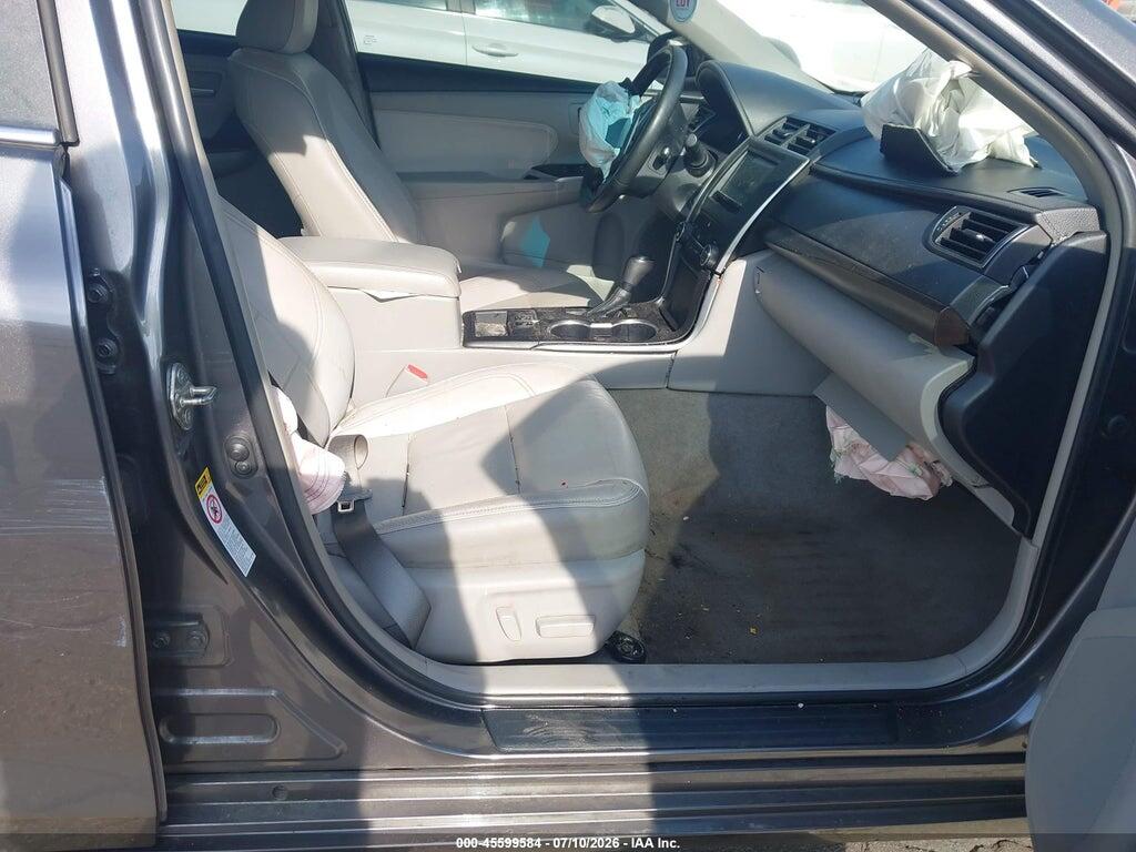 4T1BF1FK9GU581003 2016 TOYOTA CAMRY photo no. 5