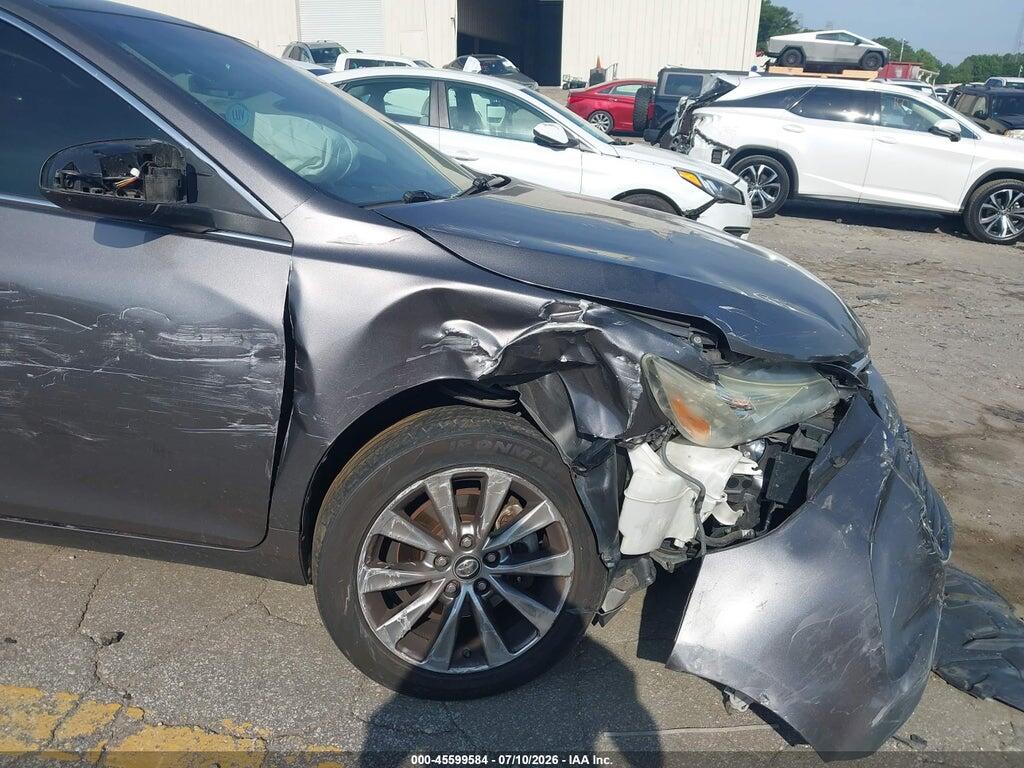 4T1BF1FK9GU581003 2016 TOYOTA CAMRY photo no. 6