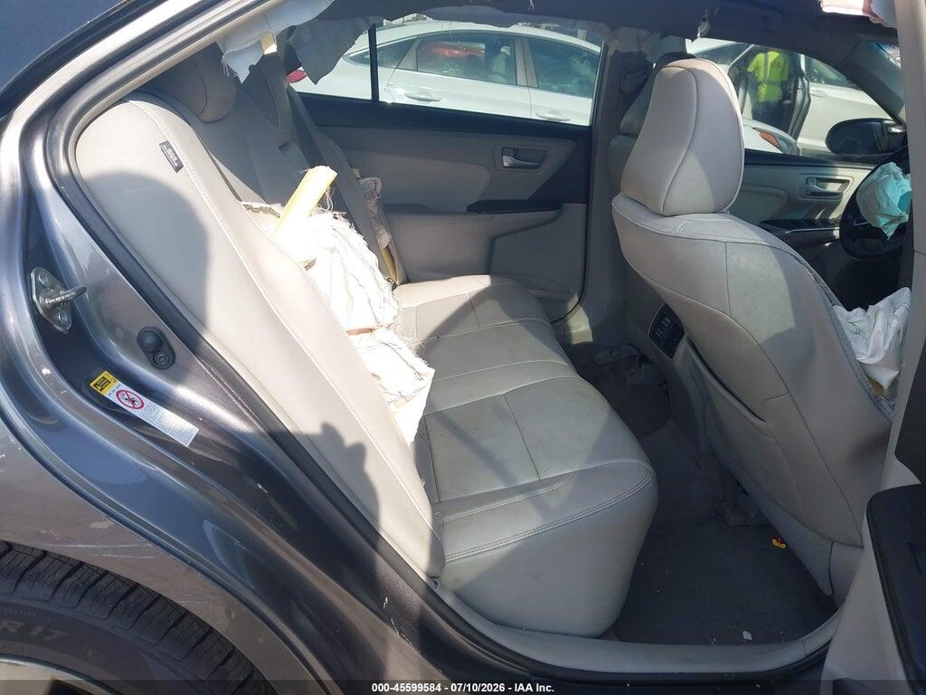 4T1BF1FK9GU581003 2016 TOYOTA CAMRY photo no. 8