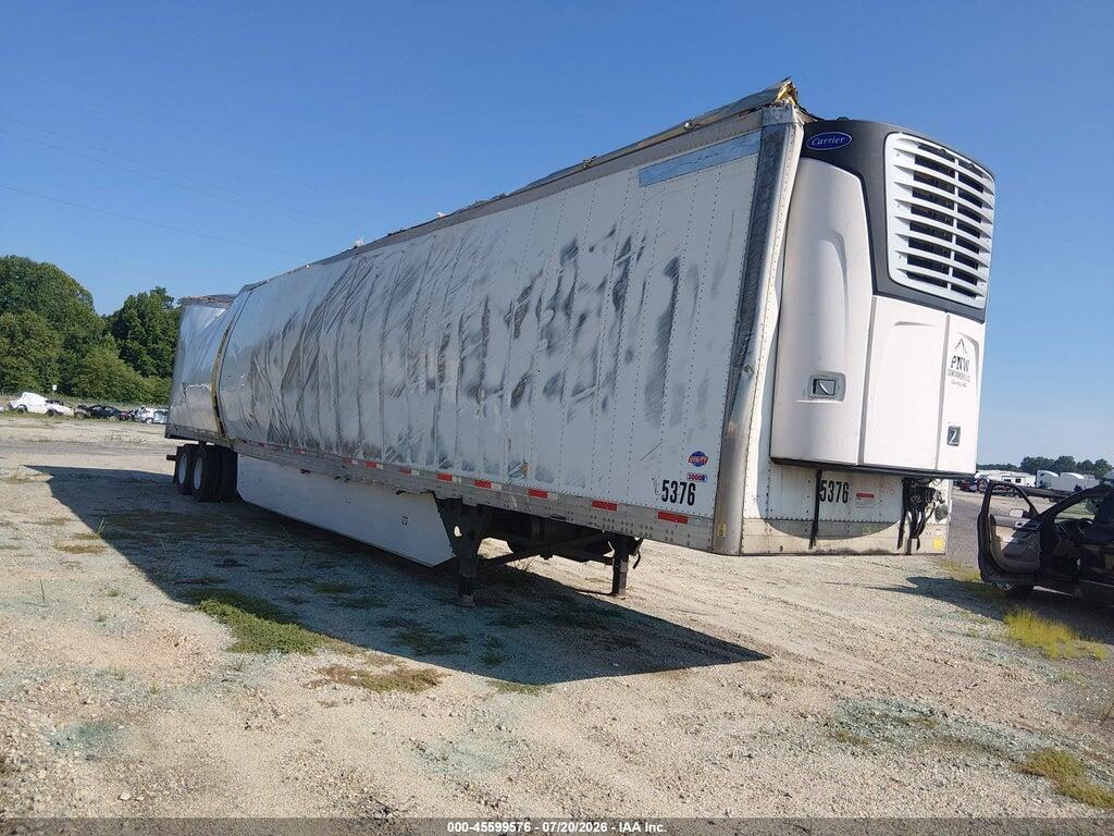 2022 UTILITY TRAILER MFG 53' REEFER SEMI TRAILER 1UYVS2531N2471814