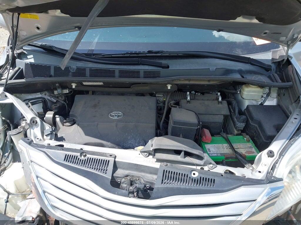 5TDKK3DC0FS680755 2015 TOYOTA SIENNA photo no. 10
