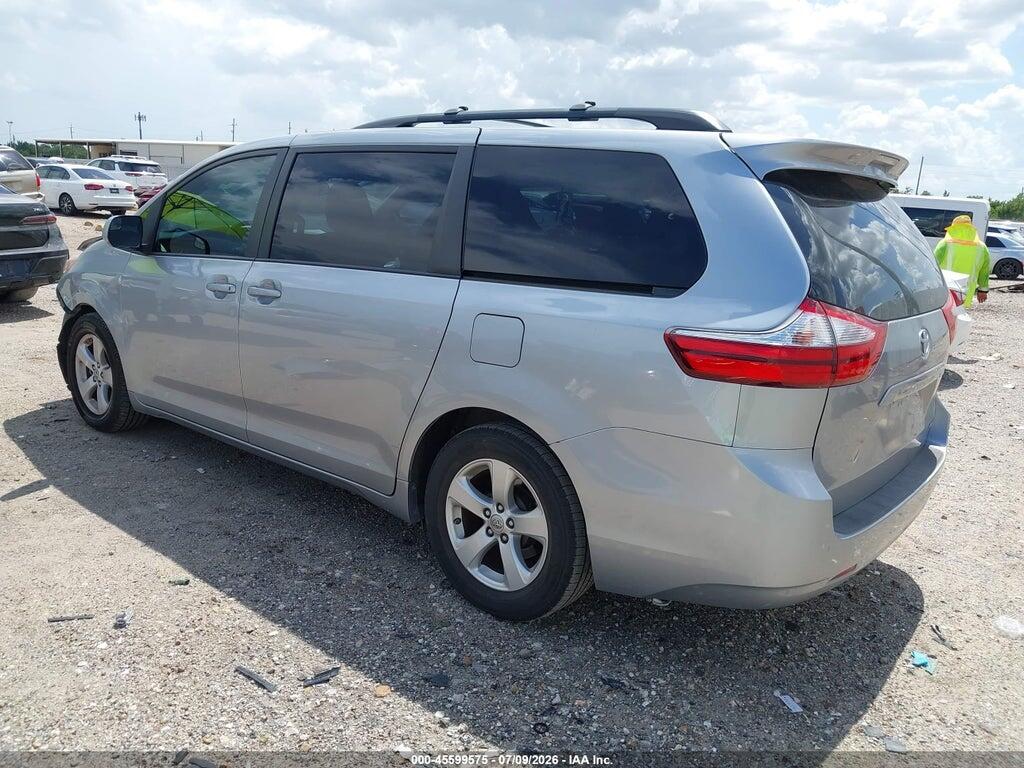 5TDKK3DC0FS680755 2015 TOYOTA SIENNA photo no. 3