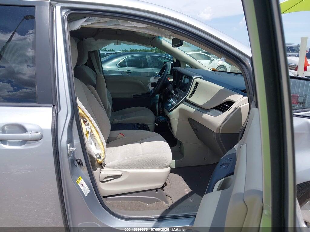 5TDKK3DC0FS680755 2015 TOYOTA SIENNA photo no. 5