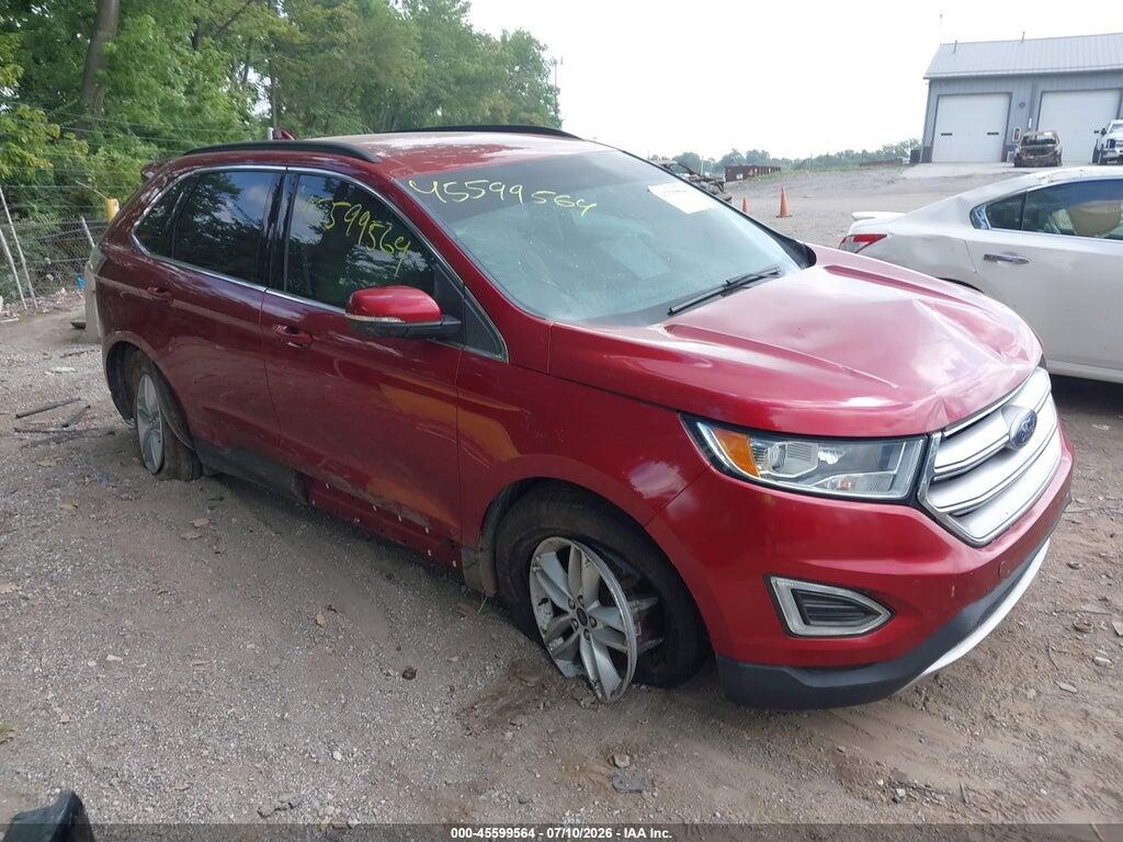 2FMTK4J86FBB39796 2015 FORD EDGE photo no. 1