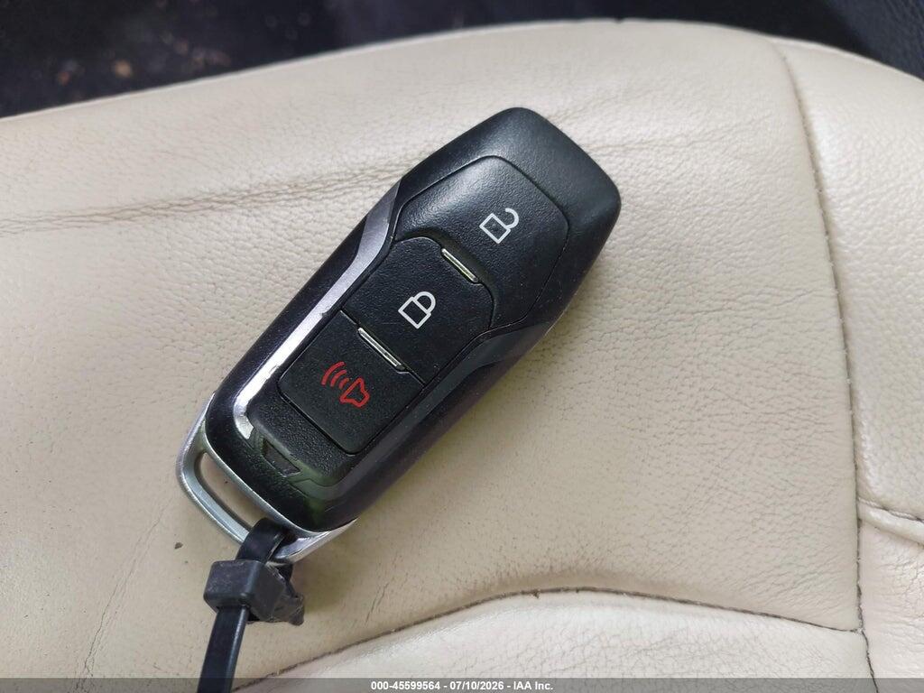 2FMTK4J86FBB39796 2015 FORD EDGE photo no. 11