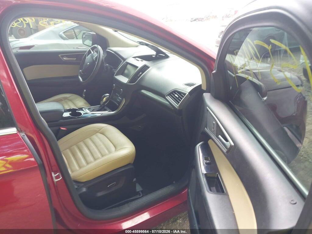 2FMTK4J86FBB39796 2015 FORD EDGE photo no. 5
