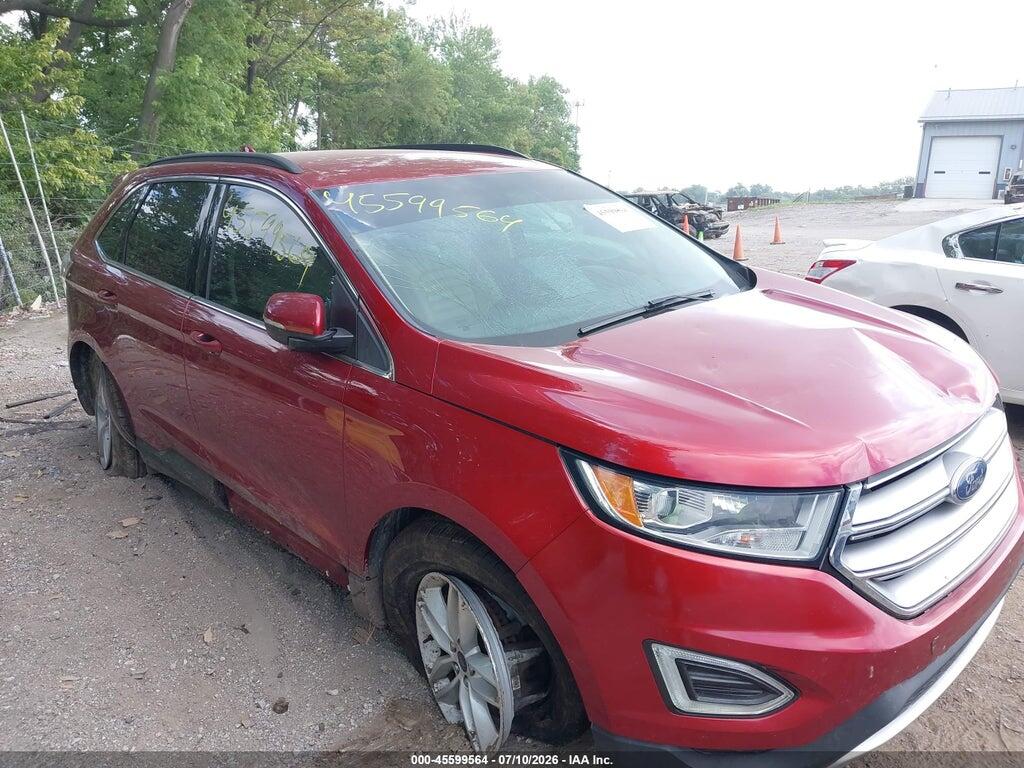 2FMTK4J86FBB39796 2015 FORD EDGE photo no. 6
