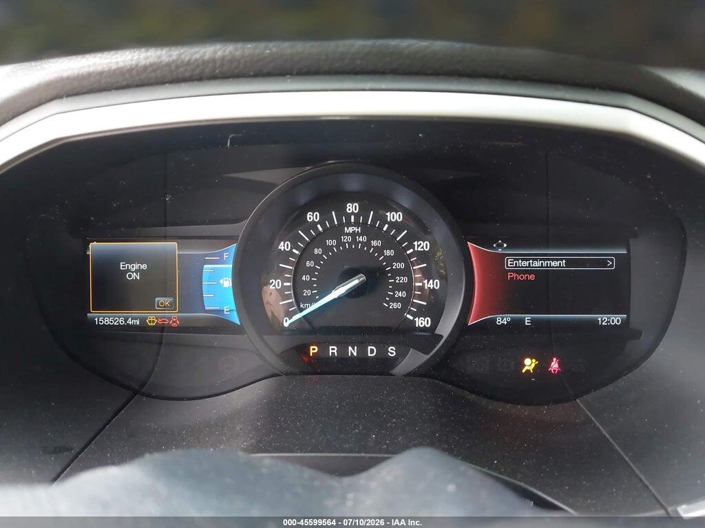 2FMTK4J86FBB39796 2015 FORD EDGE photo no. 7