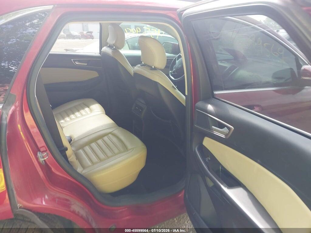 2FMTK4J86FBB39796 2015 FORD EDGE photo no. 8